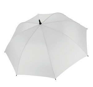 Kimood KI2006 - AUTOMATIC GOLF UMBRELLA White / White