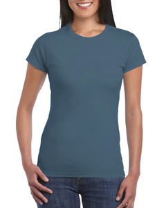 Gildan GI6400L - Womens 100% Cotton T-Shirt