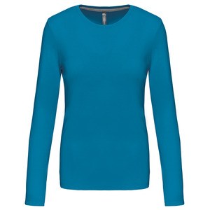 Kariban K383 - LADIES LONG SLEEVE CREW NECK T-SHIRT