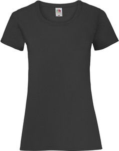 Fruit of the Loom SC61372 - Womens Cotton T-Shirt