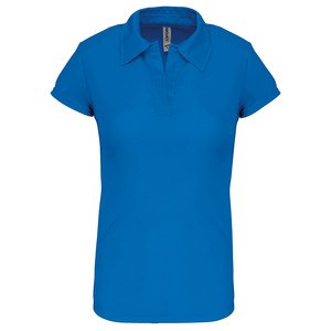 ProAct PA483 - LADIES' POLO SHIRT Aqua Blue