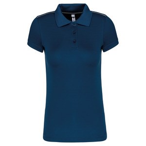 ProAct PA481 - LADIES SHORT SLEEVE POLO SHIRT