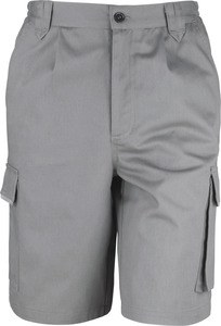 Result R309X - Work-Guard Action Shorts Grey