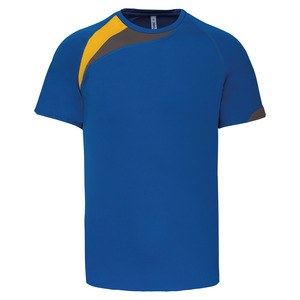 ProAct PA436 - SHORT SLEEVE SPORTS T-SHIRT