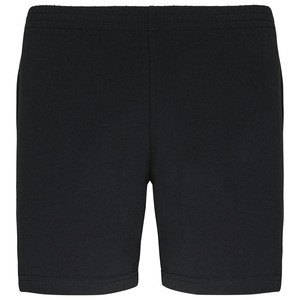 ProAct PA152 - LADIES' JERSEY SHORTS Black/Black