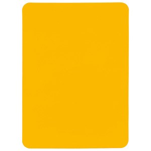 ProAct PA683 - REFEREE CARDS Yellow