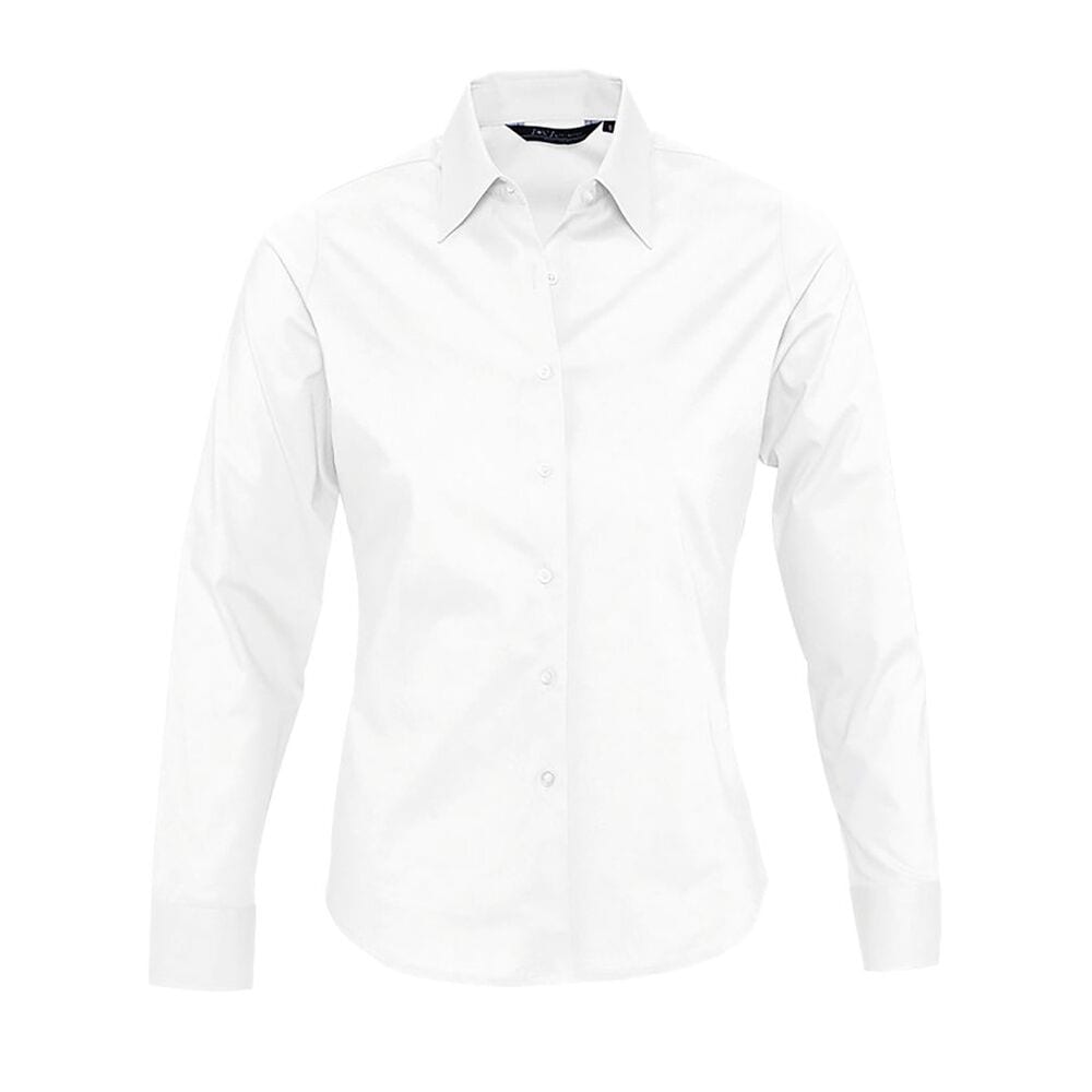 SOL'S 17015 - Eden Long Sleeve Stretch Women's Shirt