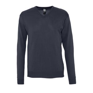 SOL'S 90000 - Galaxy Men V Neck Sweater Navy