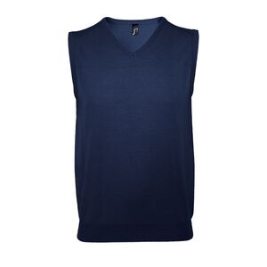 SOL'S 00591 - Gentlemen Unisex Sleeveless Sweater Navy