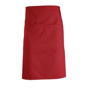 SOLS 88020 - Greenwich Medium Apron With Pockets