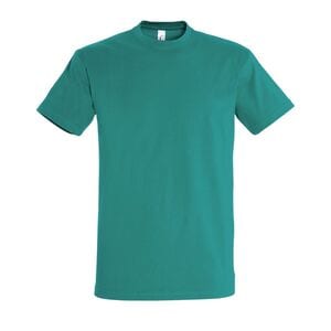 SOL'S 11500 - Imperial Men's Round Neck T Shirt Emeraude