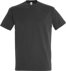 SOL'S 11500 - Imperial Men's Round Neck T Shirt Mouse Grey