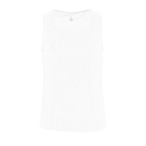 SOL'S 11465 - JUSTIN Men's Tank Top White