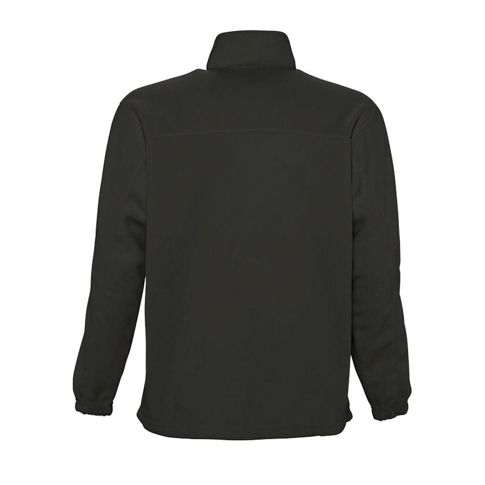SOL'S 56000 - NESS Fleece 1/4 Zip Sweatshirt