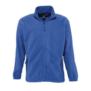 SOLS 55000 - NORTH Mens Zipped Fleece Jacket