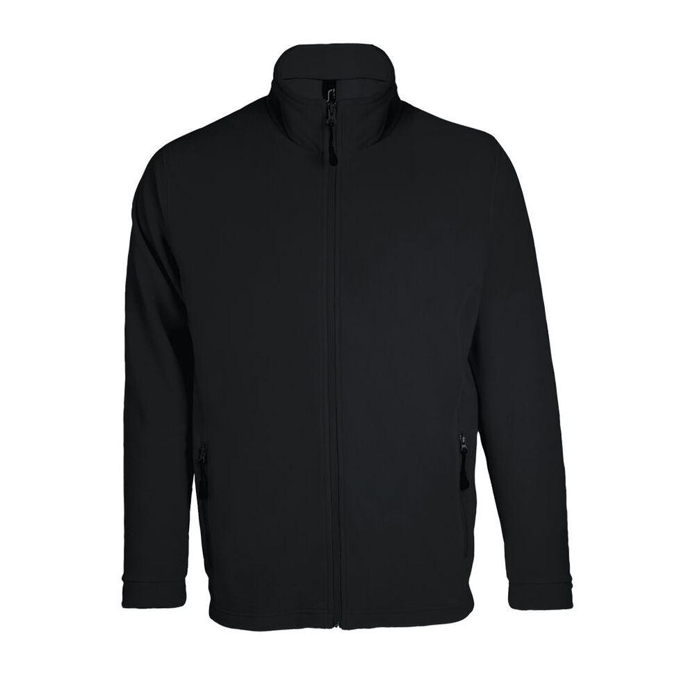 SOL'S 00586 - NOVA MEN Micro Fleece Zipped Jacket