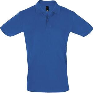 SOL'S 11346 - PERFECT MEN Polo Shirt Royal blue