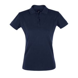 SOL'S 11347 - PERFECT WOMEN Polo Shirt French marine