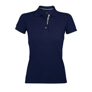 SOL'S 00575 - PORTLAND WOMEN Polo Shirt French marine