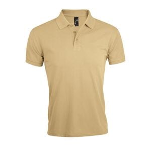 SOL'S 00571 - PRIME MEN Polycotton Polo Shirt Sable