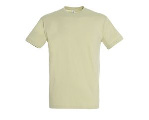SOL'S 11380 - REGENT Unisex Round Collar T Shirt Tilleul