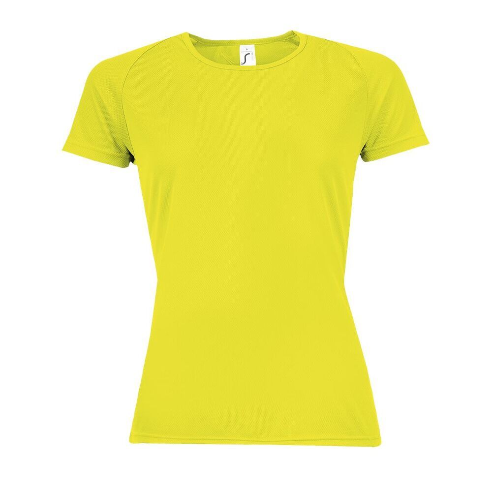 SOL'S 01159 - SPORTY WOMEN Raglan Sleeve T Shirt