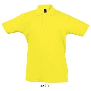 SOLS 11344 - SUMMER II KIDS Kids Polo Shirt