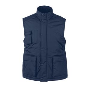 SOL'S 59100 - Wells Ripstop Bodywarmer Navy