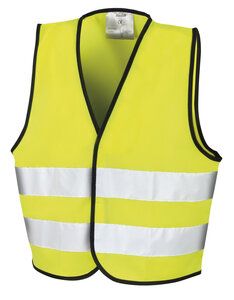 Result Core R200J - Child Safety Vest Fluorescent Yellow