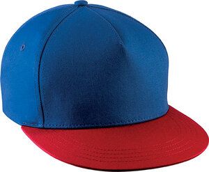 K-up KP139 - SNAPBACK CAP - 5 PANELS