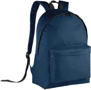 Kimood KI0130 - Classic backpack Navy / Black