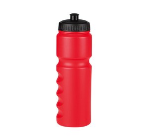 Kimood KI3119 - Sports bottle 500 ML Red