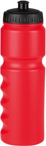 Kimood KI3120 - Sports bottle 750 ML Red
