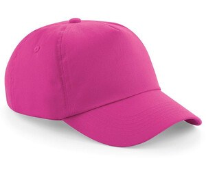 Beechfield BF010 - Original 5-panel cap Fuchsia