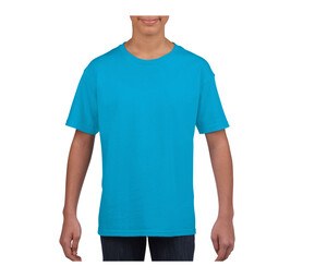 Gildan GN649 - Softstyle Youth T-Shirt Sapphire