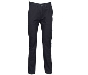 Henbury HY640 - Men's Straight Leg Pants Navy