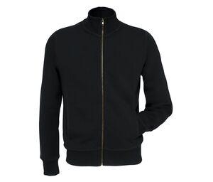 B&C BC520 - Spider Zip-Up Hoodie