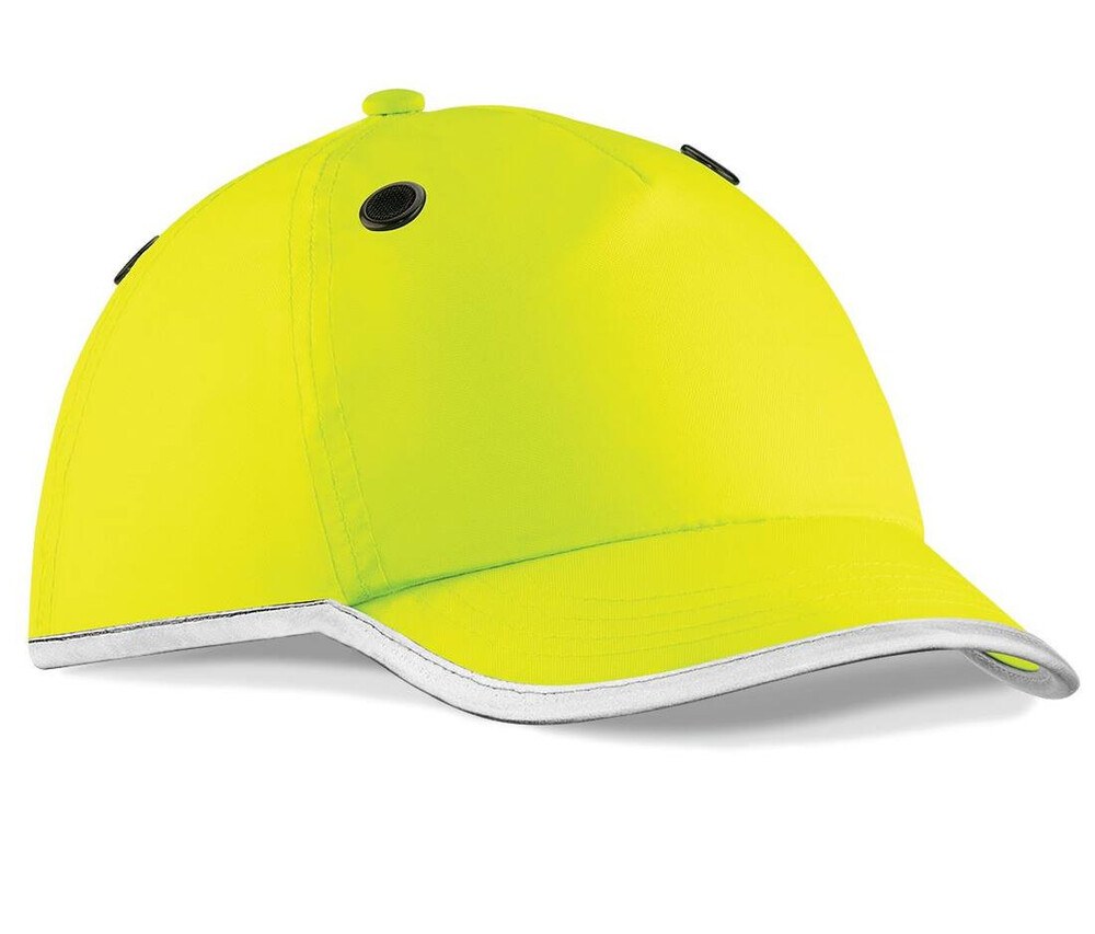 Beechfield BF535 - Men's high visibility cap