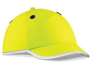 Beechfield BF535 - Mens high visibility cap