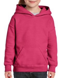 Gildan GN941 - Heavy Blend Youth Hooded Sweatshirt Heliconia