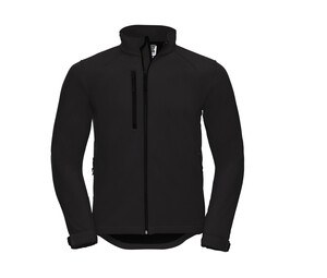 Russell JZ140 - Softshell jacket Black