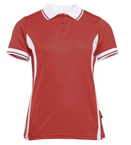 Pen Duick PK106 - Sport Polo Red/White