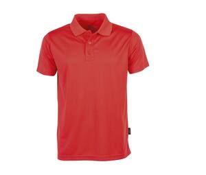 Pen Duick PK150 - First Polo Bright Red