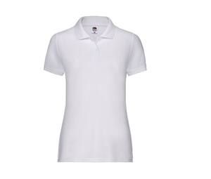 Fruit of the Loom SC281 - Womens piqué polo shirt