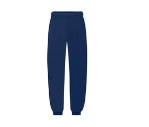 Fruit of the Loom SC291 - Kids Jogging Pants Navy