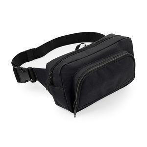 Bag Base BG053 - Organiser Waistpack Black