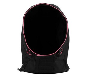 Pen Duick PK995 - Universal Soft-Shell Hood Black/Fuchsia