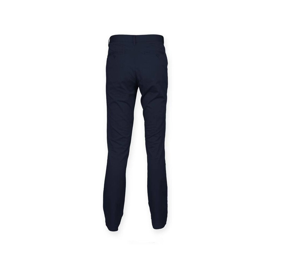 Front row FR621 - Mens Stretch Chino Trousers