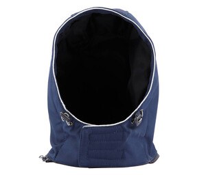 Pen Duick PK995 - Universal Soft-Shell Hood Navy/White