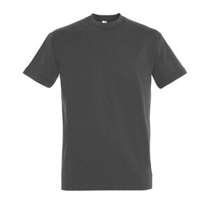 SOL'S 11500 - Imperial Men's Round Neck T Shirt Dark Grey